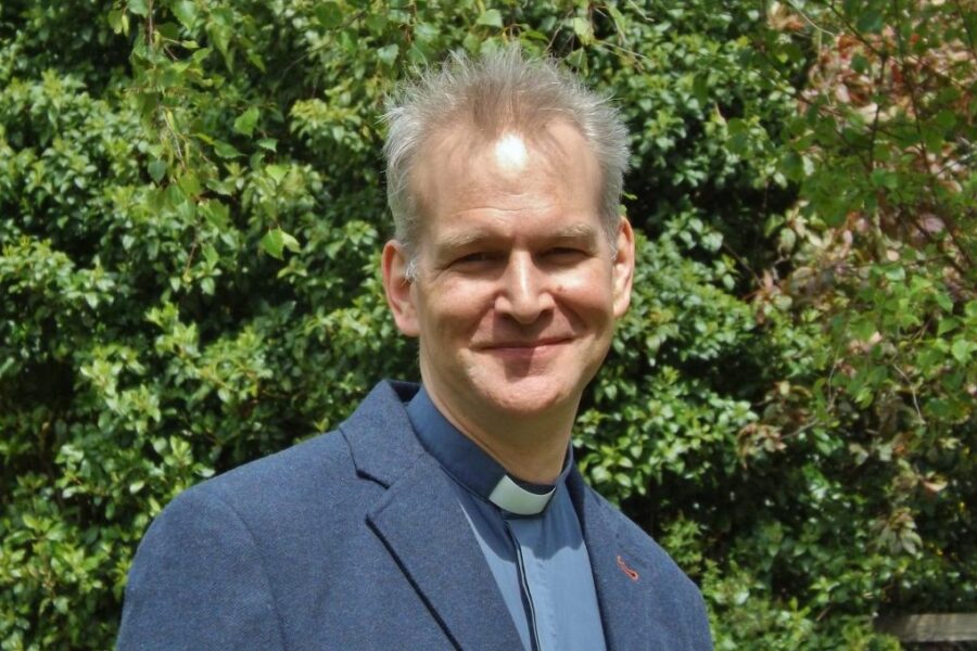 Provost Conway offers BBC’s ‘Prayer for the Day’