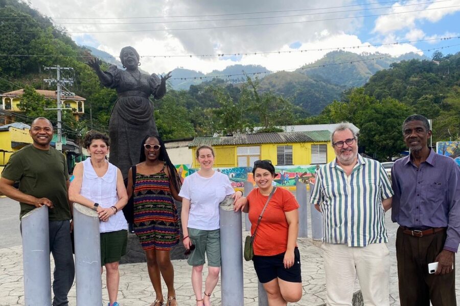 SEC joins ecumenical pilgrimage to Jamaica