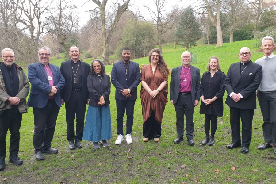 College of Bishops focuses on Race Awareness
