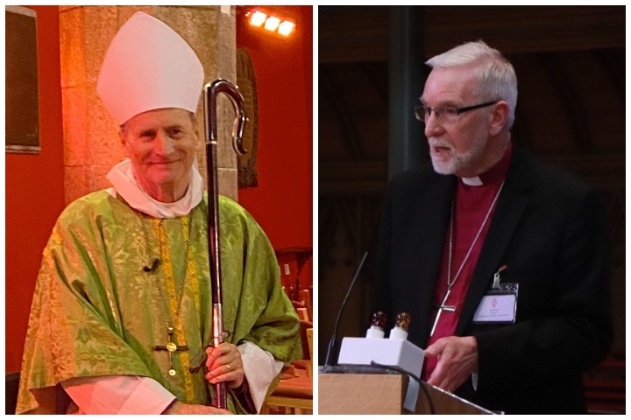 New Acting Bishop in Aberdeen & Orkney diocese