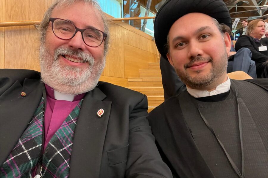 Prayers offered at Parliament’s 25th anniversary