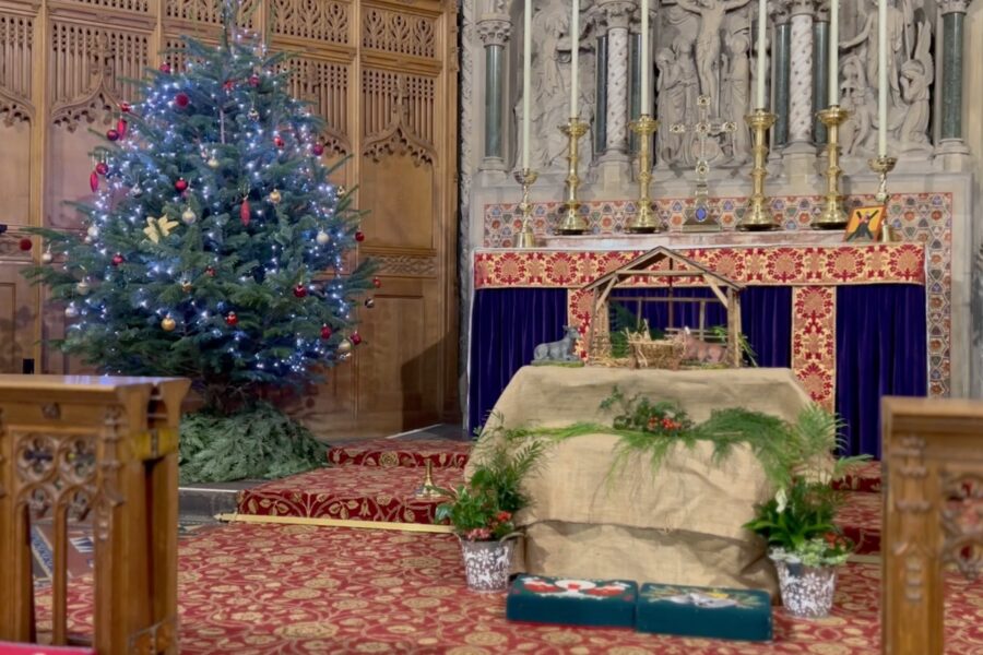 “We are people of hope” – the Primus’ Christmas Message