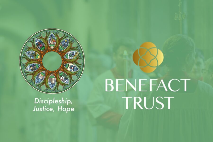 SEC awarded £490,000 by Benefact Trust to support Net Zero work