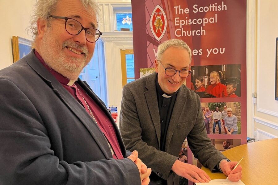 Date set for consecration of new Bishop