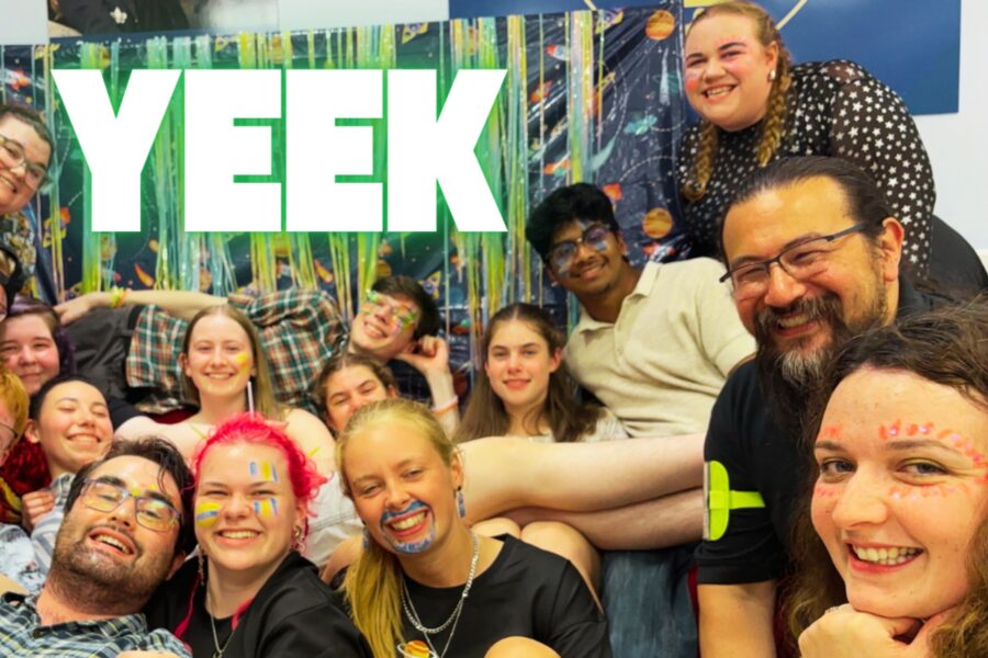 Provincial Youth Week 2025: The Deep