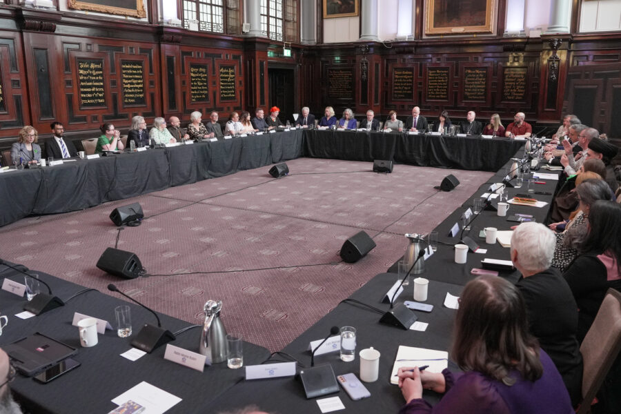 Primus attends Scottish Government Summit