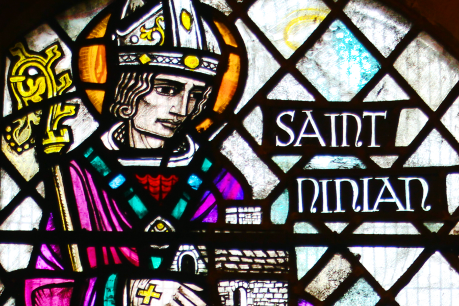Saint Ninian Declaration signing on 16 September