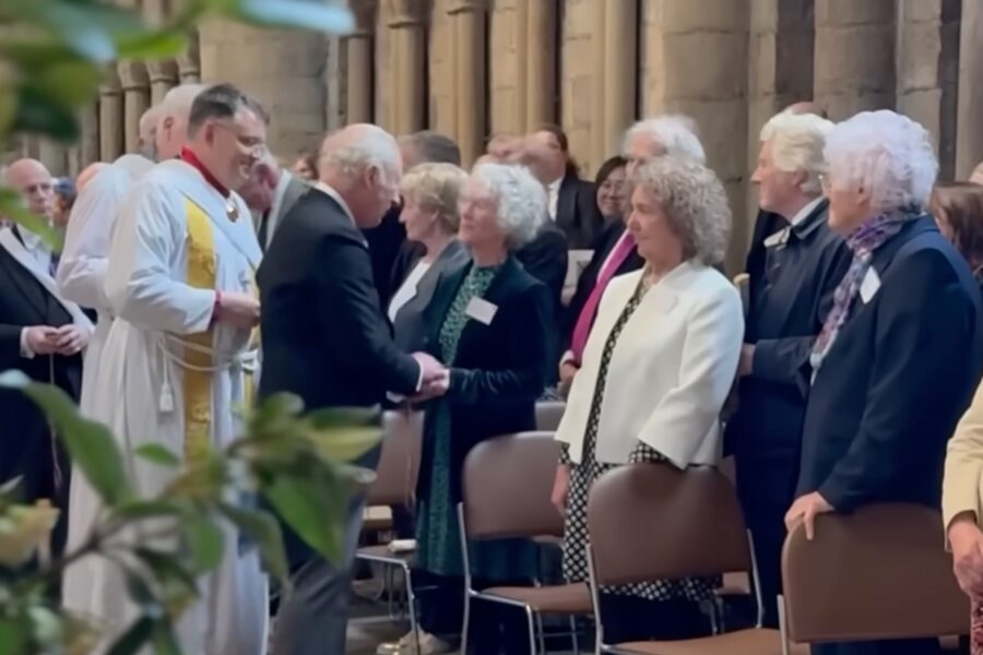 Episcopalian among 2025 Maundy recipients