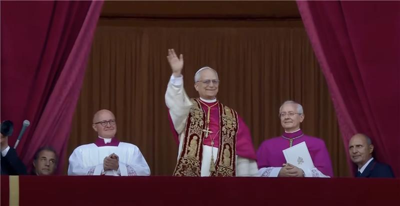 Primus rejoices at election of Pope Leo XIV
