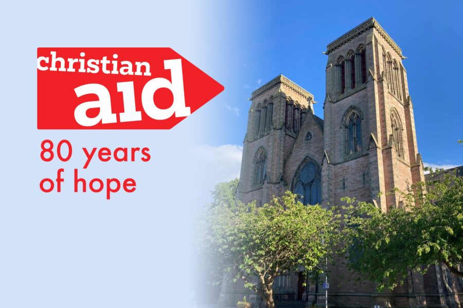 Service to mark 80 years of Christian Aid
