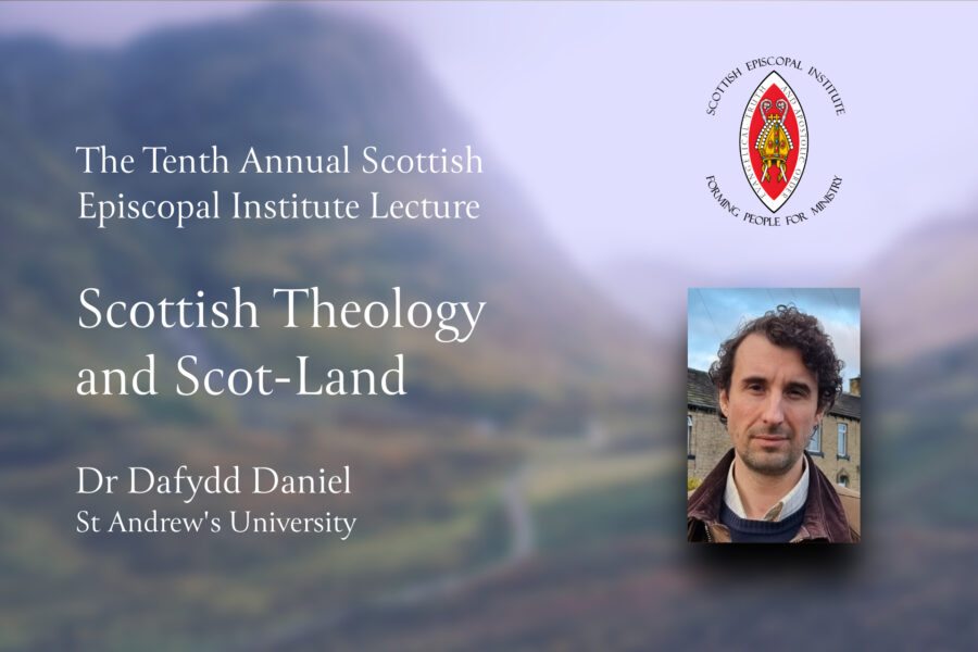 The 2025 SEI Lecture: ‘Scottish Theology and Scot-Land’