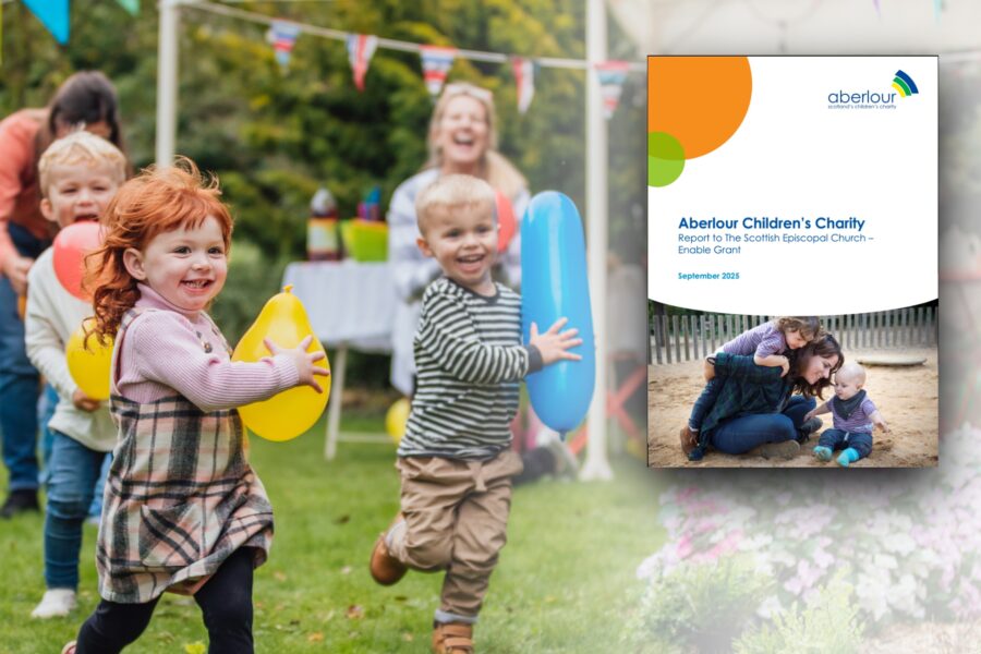 “The gift of time to connect and create memories” – Enable Grant funding report