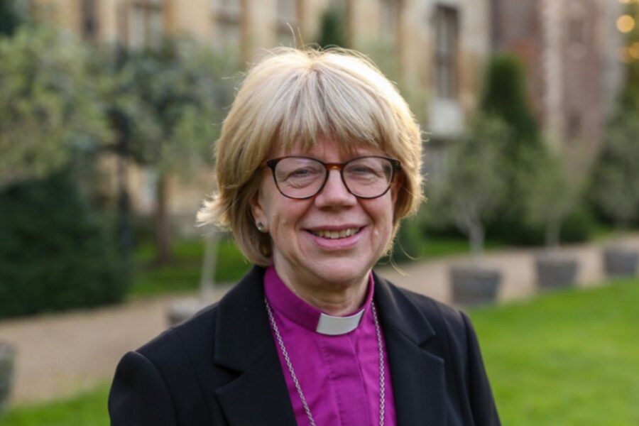 Primus welcomes appointment of first woman as Archbishop of Canterbury