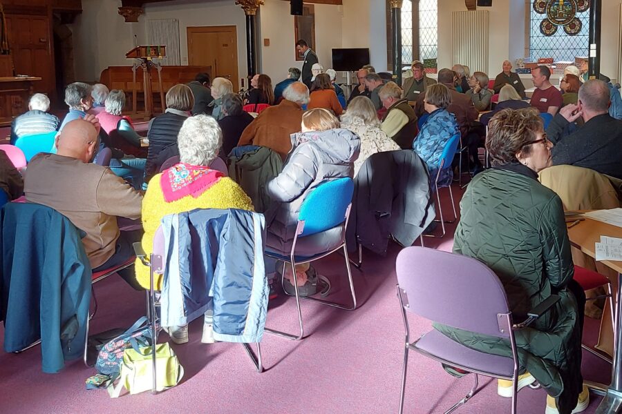 Safeguarding Conference success in Perth