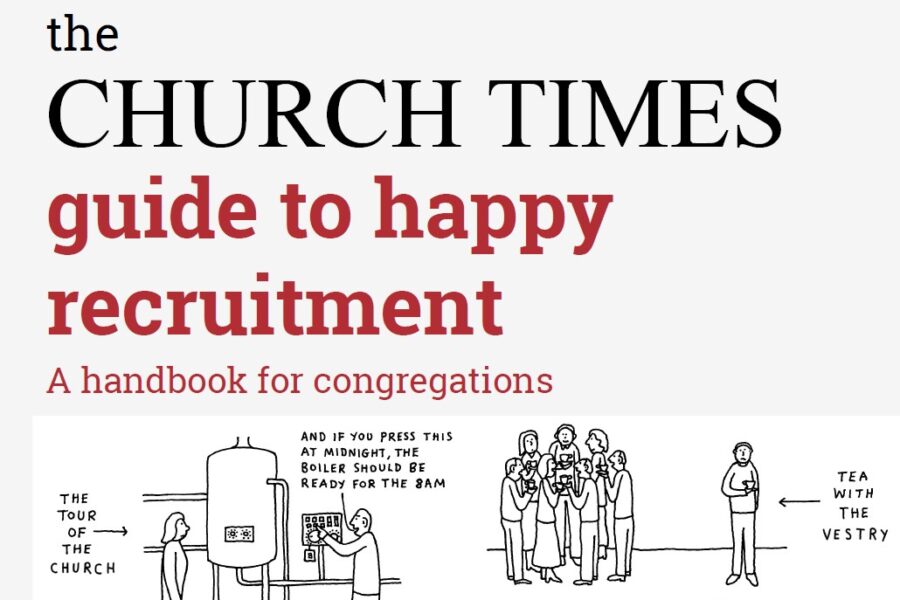 ‘Happy Recruitment’ guide for SEC congregations