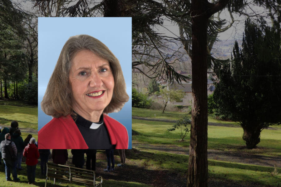 New SEI Chaplain Appointed