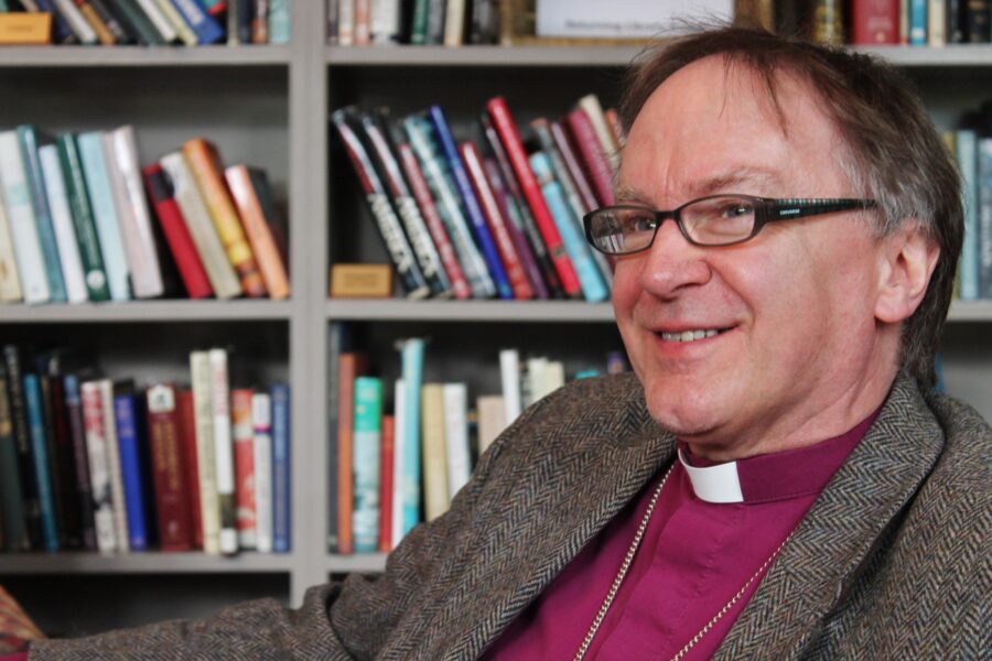 Tributes paid after death of Bishop Gregor Duncan