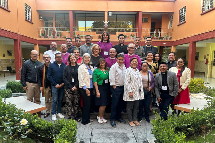 SEC attends Safe Church conference in Mexico