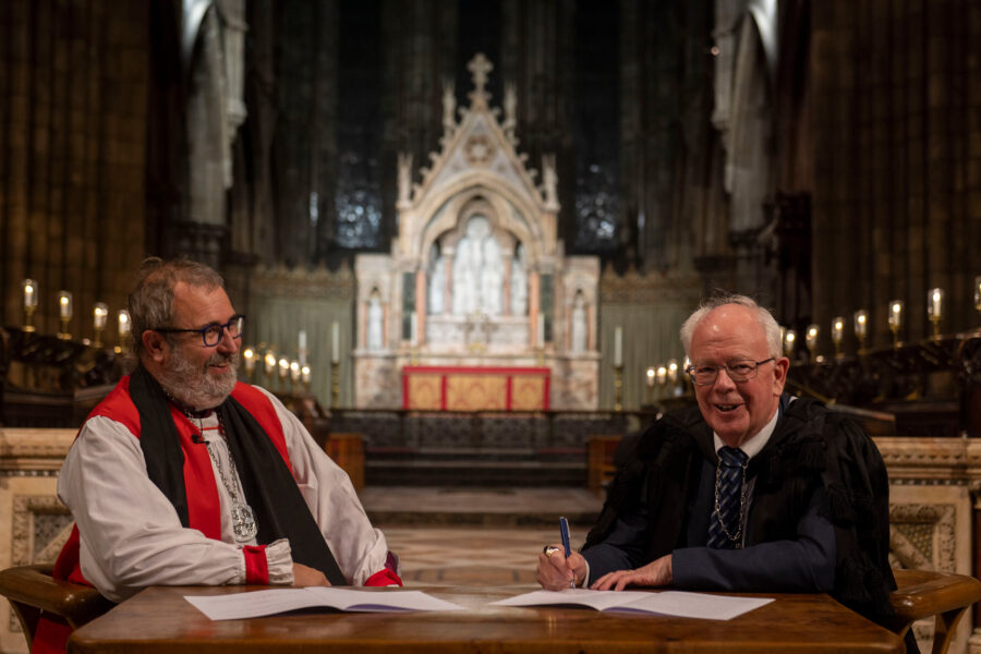 Tribute paid after death of Lord Wallace