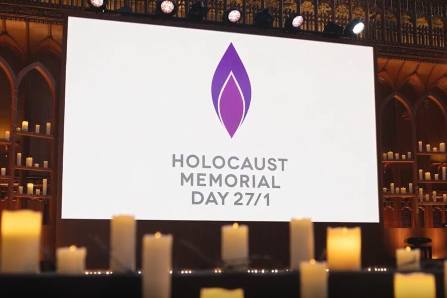 Holocaust Memorial Day 2026